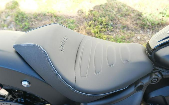 New 2025 INDIAN MOTORCYCLE SPORT SCOUT LIMITED WITH TECH PACKAGE