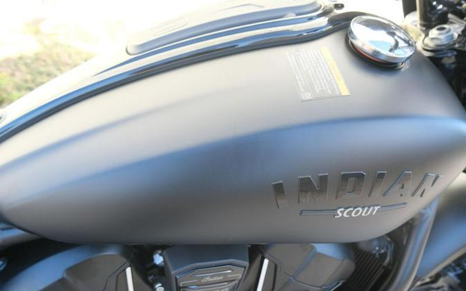 New 2025 INDIAN MOTORCYCLE SPORT SCOUT LIMITED WITH TECH PACKAGE