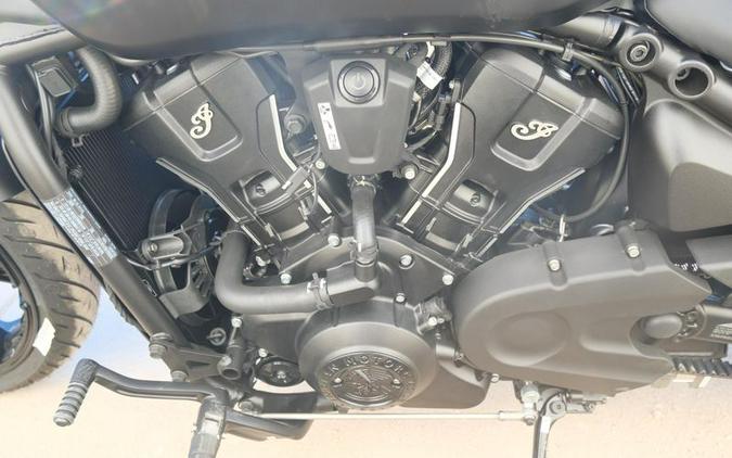 New 2025 INDIAN MOTORCYCLE SPORT SCOUT LIMITED WITH TECH PACKAGE