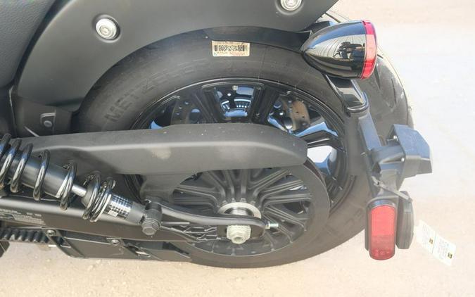 New 2025 INDIAN MOTORCYCLE SPORT SCOUT LIMITED WITH TECH PACKAGE