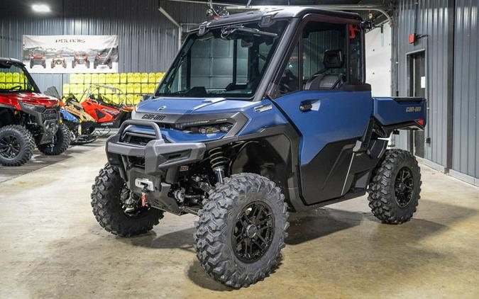 2026 Can-Am Defender Limited HD11