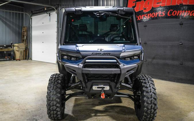 2026 Can-Am Defender Limited HD11