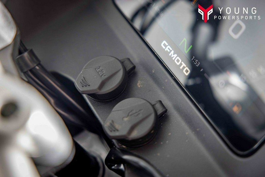 2026 CFMOTO CFORCE 1000 Touring