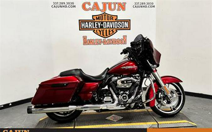 2017 Harley-Davidson Street Glide® Special