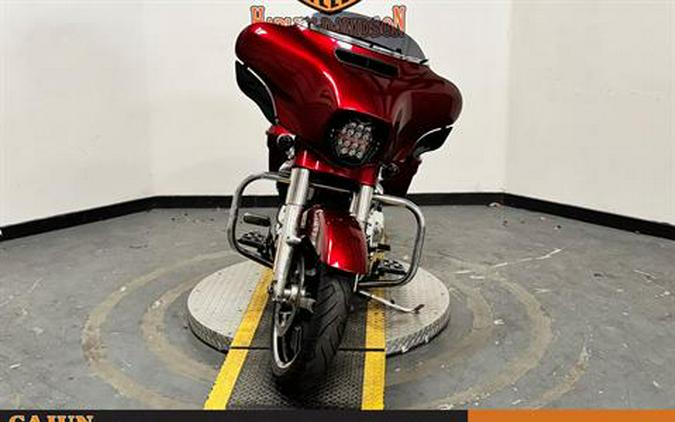 2017 Harley-Davidson Street Glide® Special