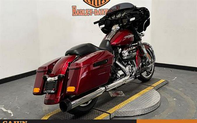 2017 Harley-Davidson Street Glide® Special