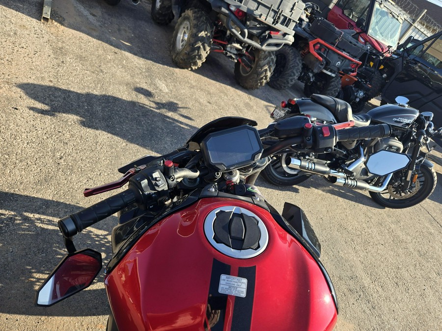 2024 KAWASAKI Z900 ABS