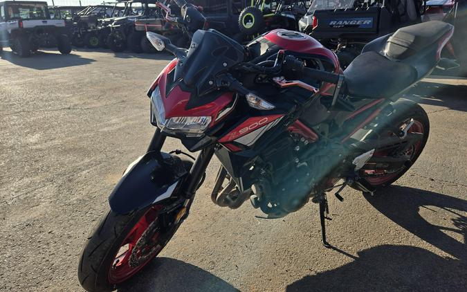 2024 KAWASAKI Z900 ABS