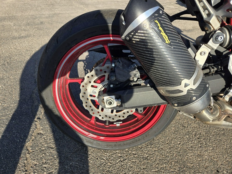 2024 KAWASAKI Z900 ABS