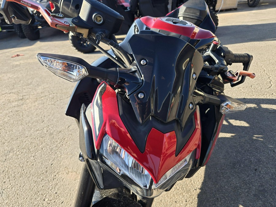 2024 KAWASAKI Z900 ABS