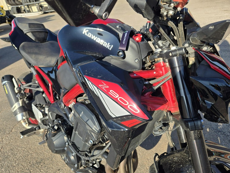 2024 KAWASAKI Z900 ABS