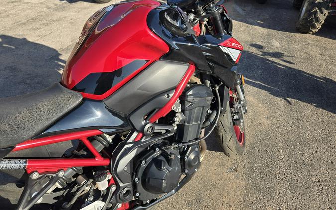 2024 KAWASAKI Z900 ABS