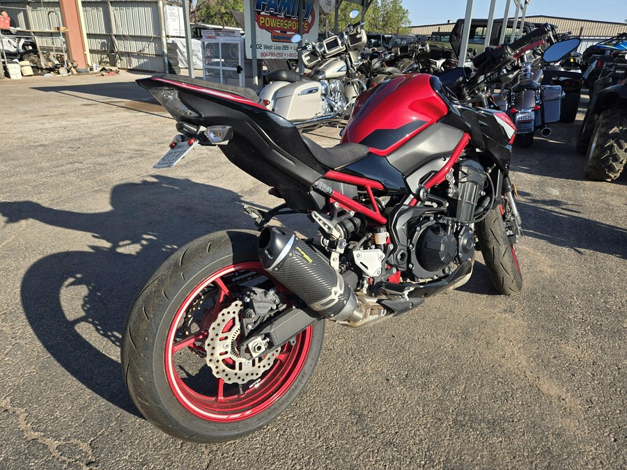 2024 KAWASAKI Z900 ABS