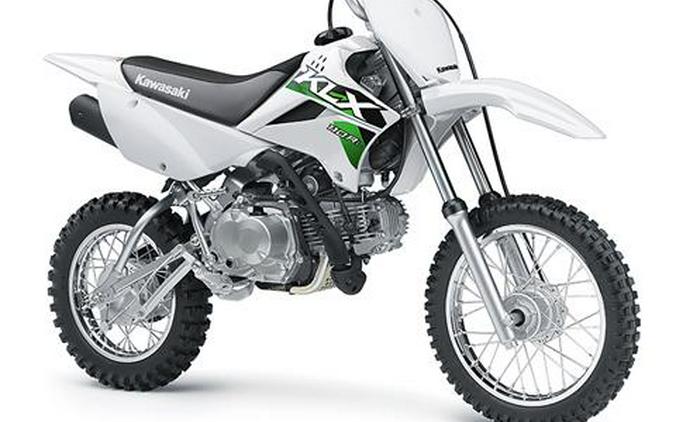 2026 Kawasaki KLX®110R L
