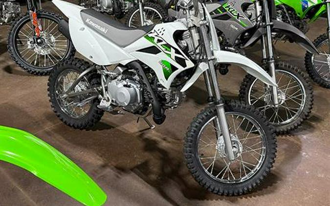 2026 Kawasaki KLX®110R L