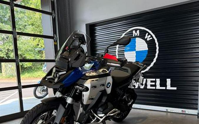 2026 BMW R 1300 GS Adventure