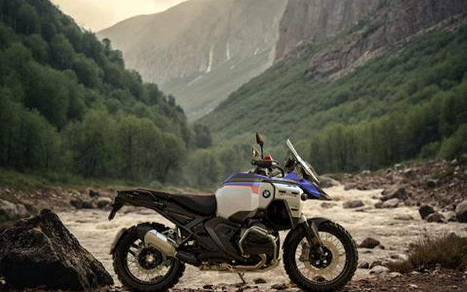 2026 BMW R 1300 GS Adventure