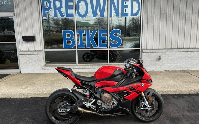 2022 BMW S 1000 RR