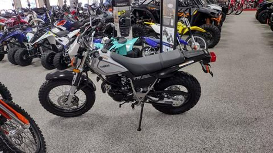 2026 Yamaha TW200