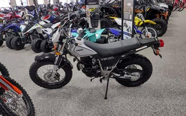 2026 Yamaha TW200