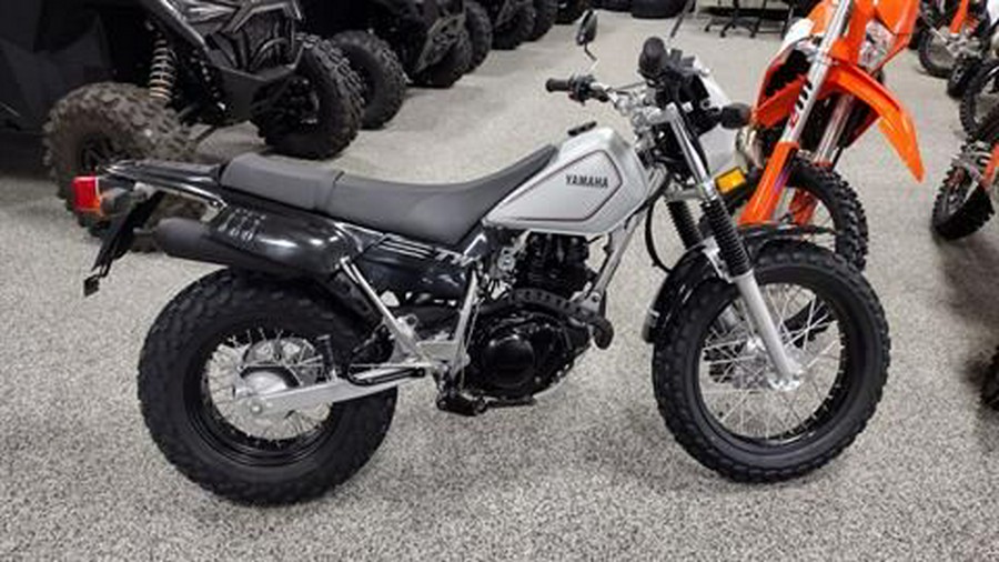 2026 Yamaha TW200