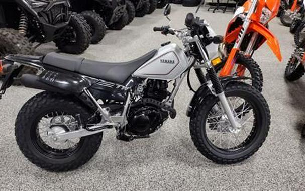 2026 Yamaha TW200