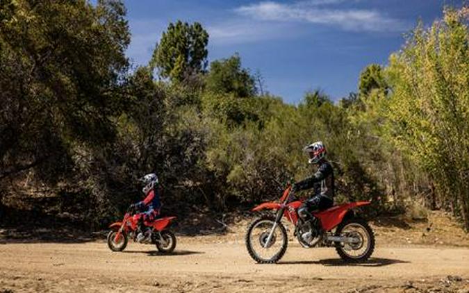 2026 Honda CRF® 50F
