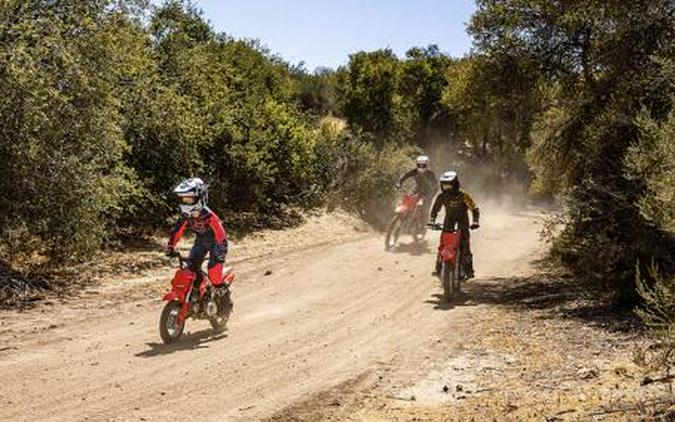 2026 Honda CRF® 50F