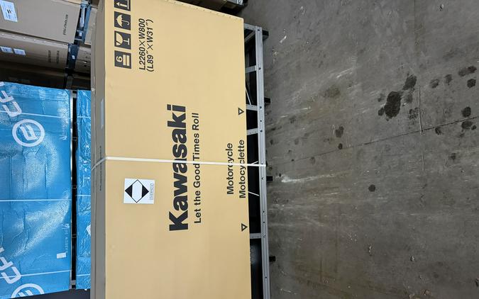 2026 Kawasaki Ninja® 500 ABS