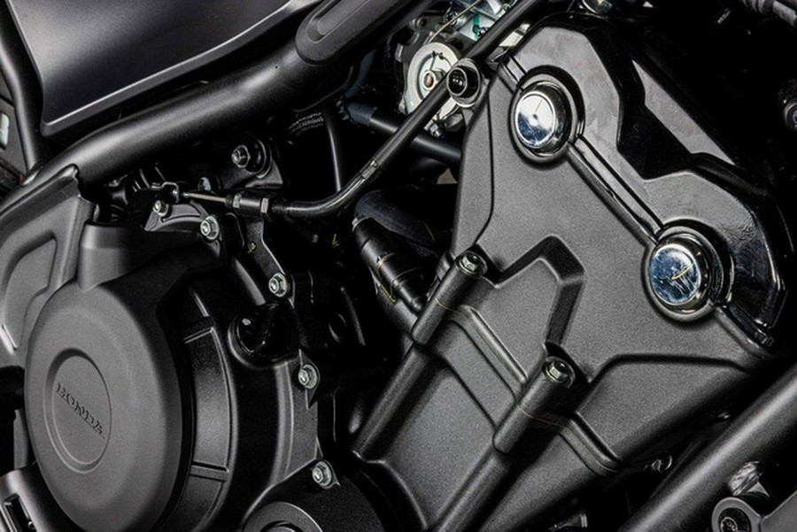 2026 Honda Rebel 500