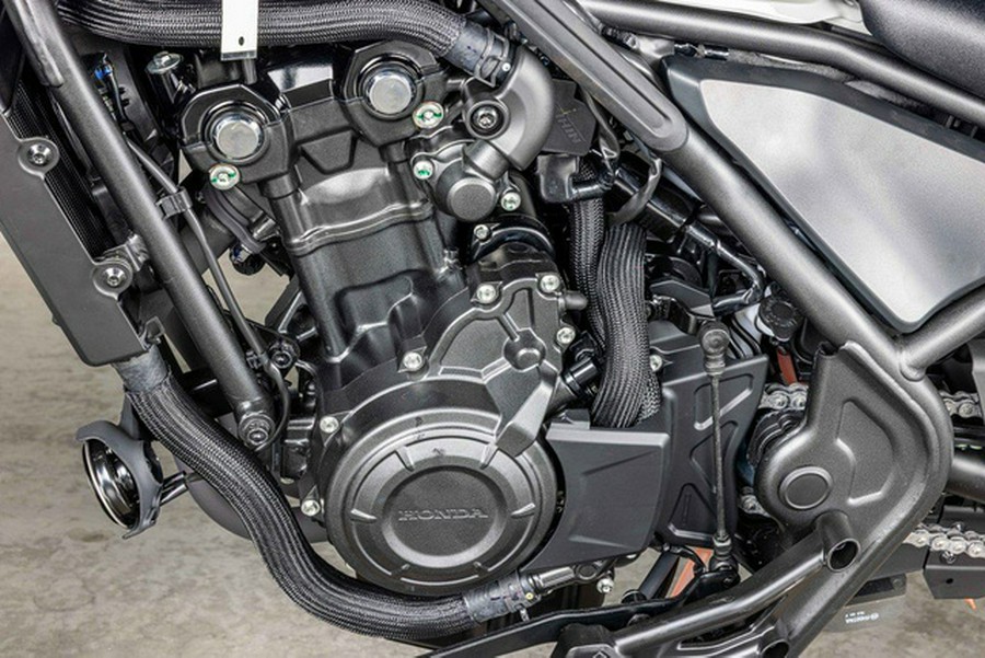 2026 Honda Rebel 500