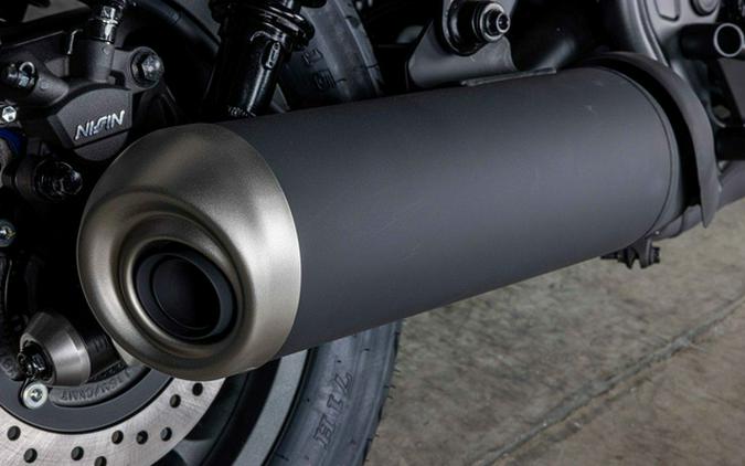 2026 Honda Rebel 500