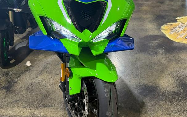 2026 Kawasaki Ninja ZX-10R ABS