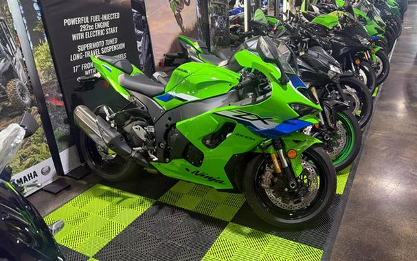 2026 Kawasaki Ninja ZX-10R ABS