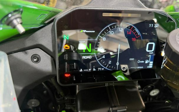 2026 Kawasaki Ninja ZX-10R ABS