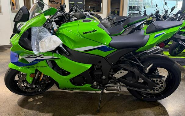 2026 Kawasaki Ninja ZX-10R ABS