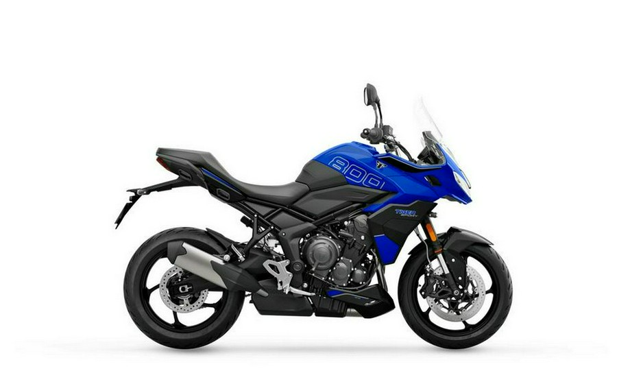 2026 Triumph Tiger Sport 800 Tour