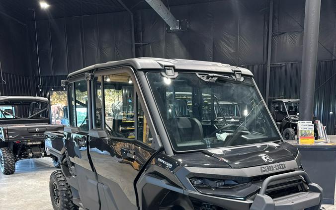 2026 Can-Am Defender MAX XT CAB HD11