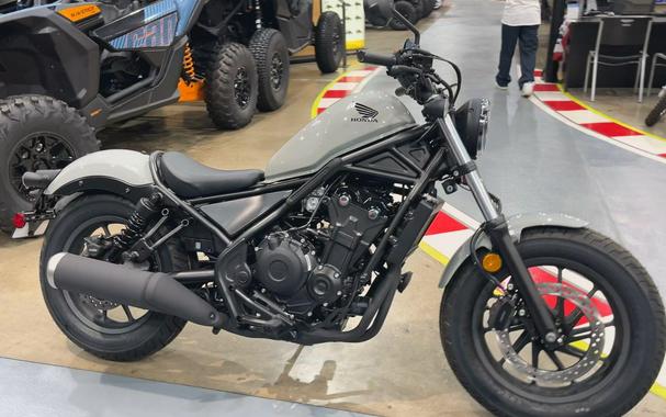 2026 Honda REBEL 500 ABS