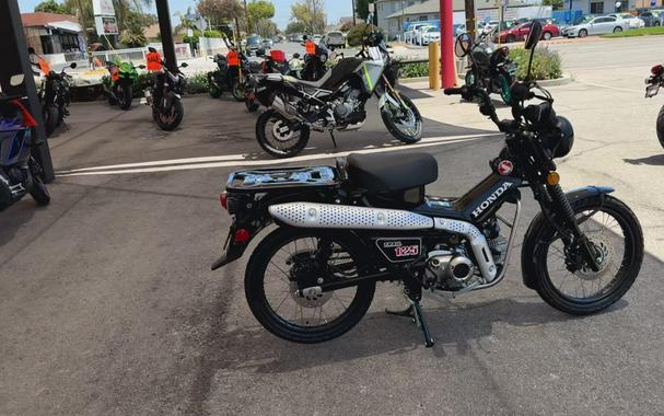 2026 Honda TRAIL 125