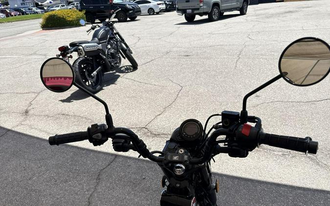 2026 Honda TRAIL 125