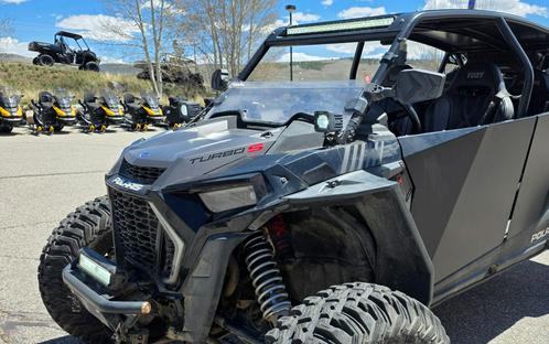 2021 Polaris RZR® Turbo S 4 Base