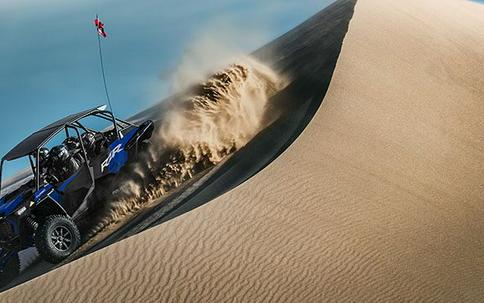 2021 Polaris RZR® Turbo S 4 Base