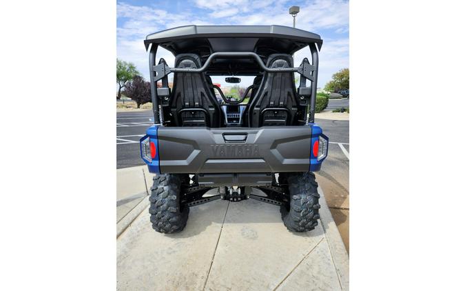 2026 Wolverine RMAX4 1000 Limited - Yamaha