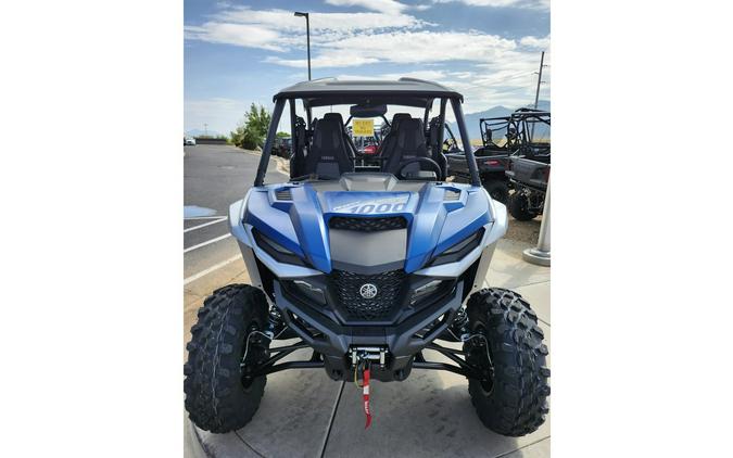 2026 Wolverine RMAX4 1000 Limited - Yamaha