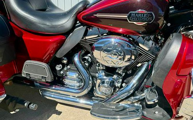 2013 Harley-Davidson Tri Glide® Ultra Classic®