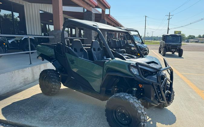 2024 Can-Am Commander DPS 1000R