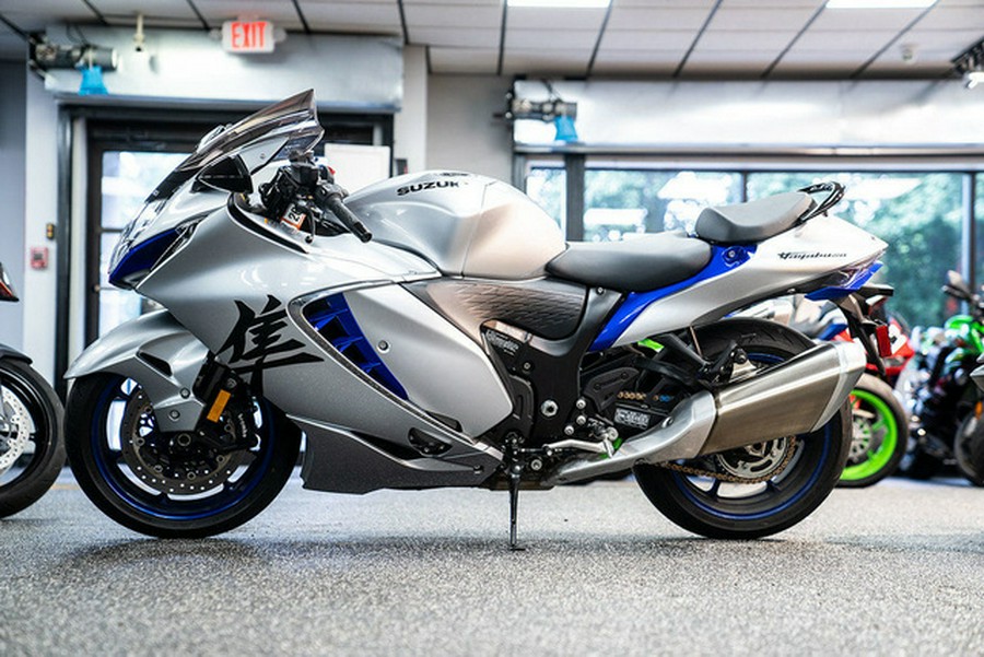 2025 Suzuki Hayabusa