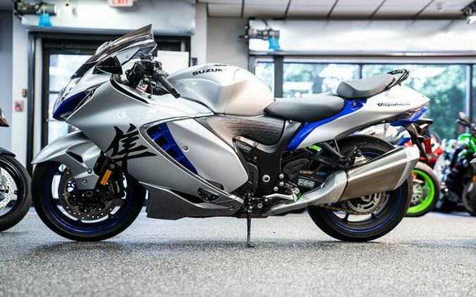 2025 Suzuki Hayabusa