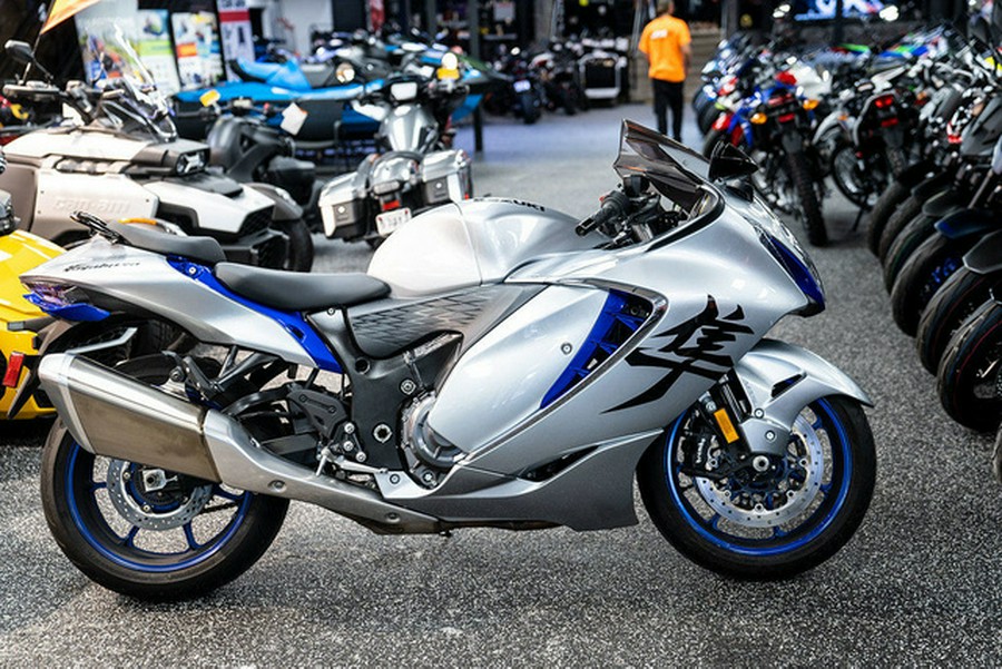 2025 Suzuki Hayabusa